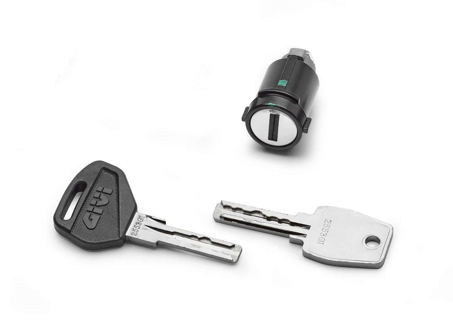 Givi Smart Security Lock – Schlossset für ein Gepäckstück
