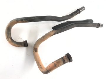 Honda NX 650 Dominator RD02 [1992] - Manifold Set Pair - 0