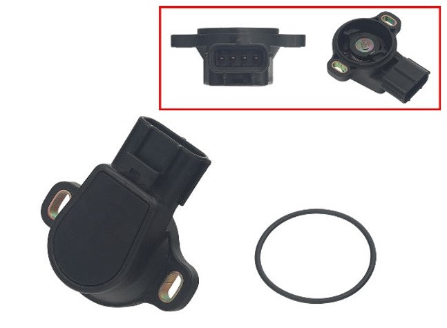 ARCTIC CAT ZL 800 [2002-2003] - Throttle position sensor