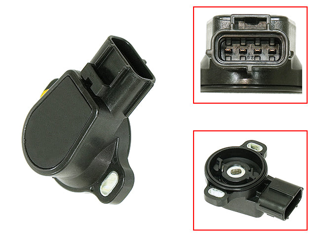 ARCTIC CAT M 8000 [2014-2017] - TPS-Sensor für Snowmobile