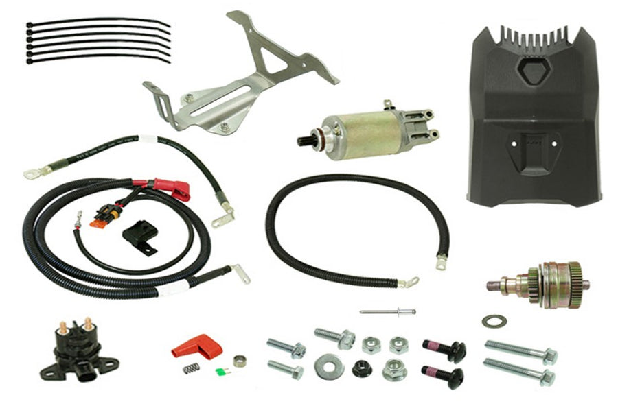 SKI DOO SUMMIT SP 850 E TEC 165 [2017-2022] - Electric start kit