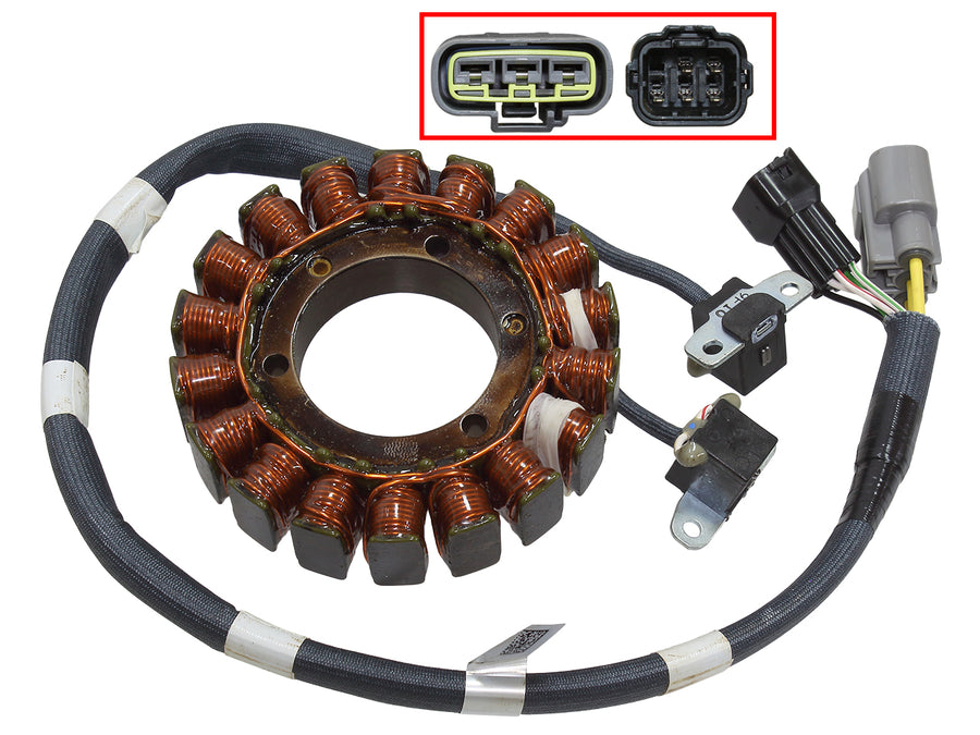 POLARIS 850 AXYS PRO RMK 174 [2019-2021] - Stator for snowmobiles