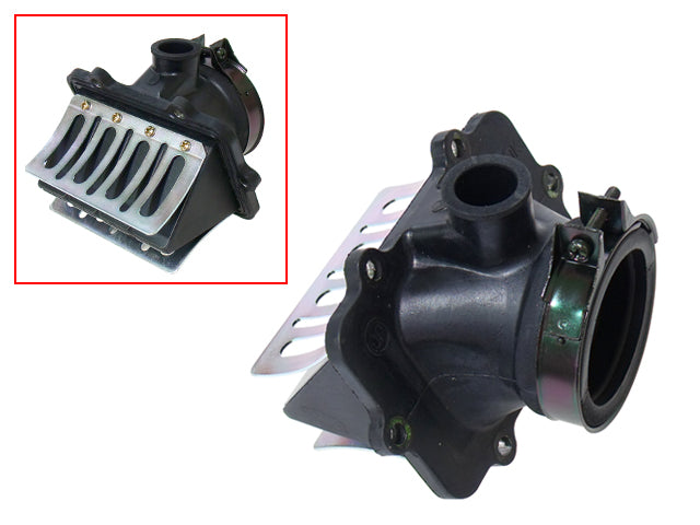 LYNX ENDURO 600 (ROTAX 583) [2004-2005] - Flangia carburatore per motoslitte