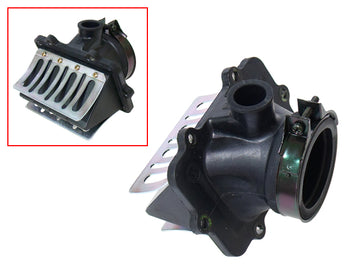 SKI DOO SUMMIT 600 HO [2003] - Flangia carburatore per motoslitte