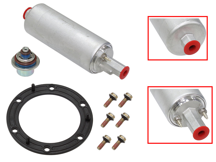 POLARIS 900 FUSION [2005-2006] - Electric fuel pump for snowmobiles