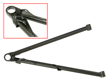 SKI DOO MXZ TRAIL 500 SS [2008-2009] - Braccio ad A inferiore sinistro per Ski-Doo