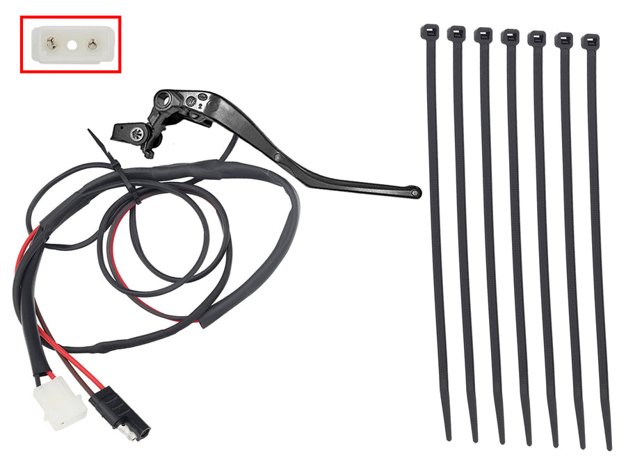 ARCTIC CAT XF 9000 (1056 CC) [2014-2018] - Heated brake lever