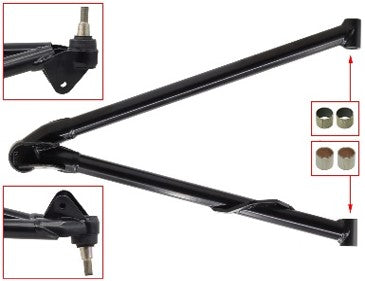 ARCTIC CAT XF 9000 HC LTD 141 [2018-2019] - A-Arm untere linke Seite für