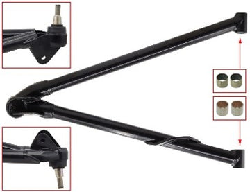 ARCTIC CAT XF 8000 HC 141 [2018-2019] - A-arm lower left side