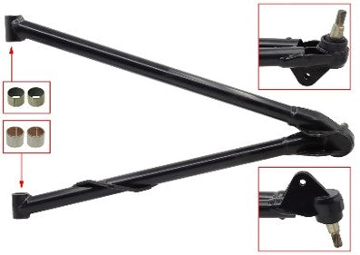 ARCTIC CAT XF 9000 HC LTD 141 [2018-2019] - Lower right A-arm for snowmobile