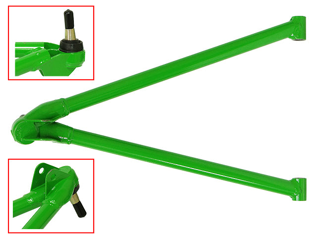 ARCTIC CAT M 800 [2012] - Triangle inférieur droit pour motoneiges