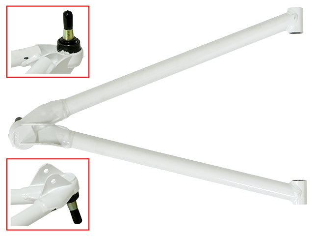 YAMAHA TRANSPORTER LITE [2021-2022] - Triangle de suspension inférieur gauche pour motoneiges