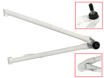 ARCTIC CAT ZR 9000 RR 137 [2020-2022] - Lower wishbone left for snowmobiles