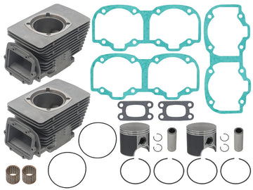 SKI DOO TUNDRA SPORT 550 F [2011-2020] - Standardzylinder-Kit für Ski-Doo 550F