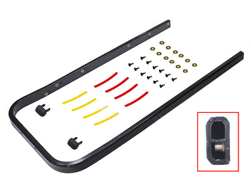 LYNX BOONDOCKER RE 3700 850 E TEC [2018-2021] - Pare-chocs arrière HD pour motoneige