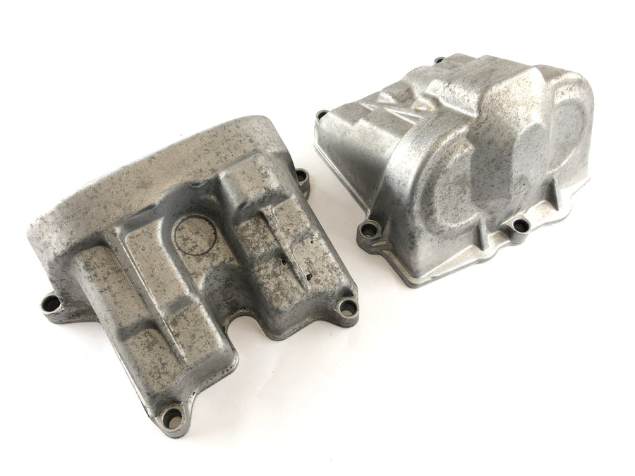 Aprilia Mille RSV 1000 ME [1999] - Ventildeckel Set vorne und hinten