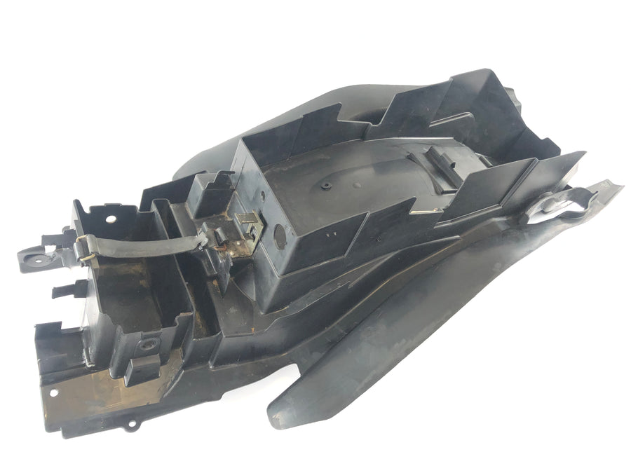 Suzuki DL 1000 V-Strom [2006] - Heckunterverkleidung Spritzschutz