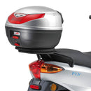 Piaggio Fly 125 [2004-2017] – Monolock top case carrier