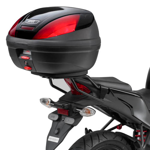 Honda CBR 125 R [GIVI] - Topcase Träger für MONOLOCK® Koffer max