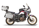 Honda CRF 1000 L Africa Twin [2016–2017] – Topcaseträger Monokey/Monolock