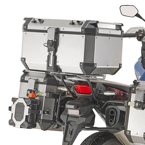 Honda CRF 1000 L Africa Twin Adventure Sports [GIVI] - Topcase Träger für MONOKEY® oder MONOLOCK® Koffer zu montieren