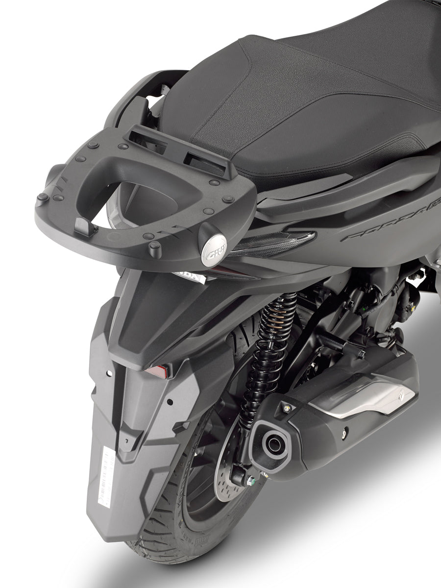 Honda Forza 125 [2019–2020] – Topcaseträger für Monokey/Monolock