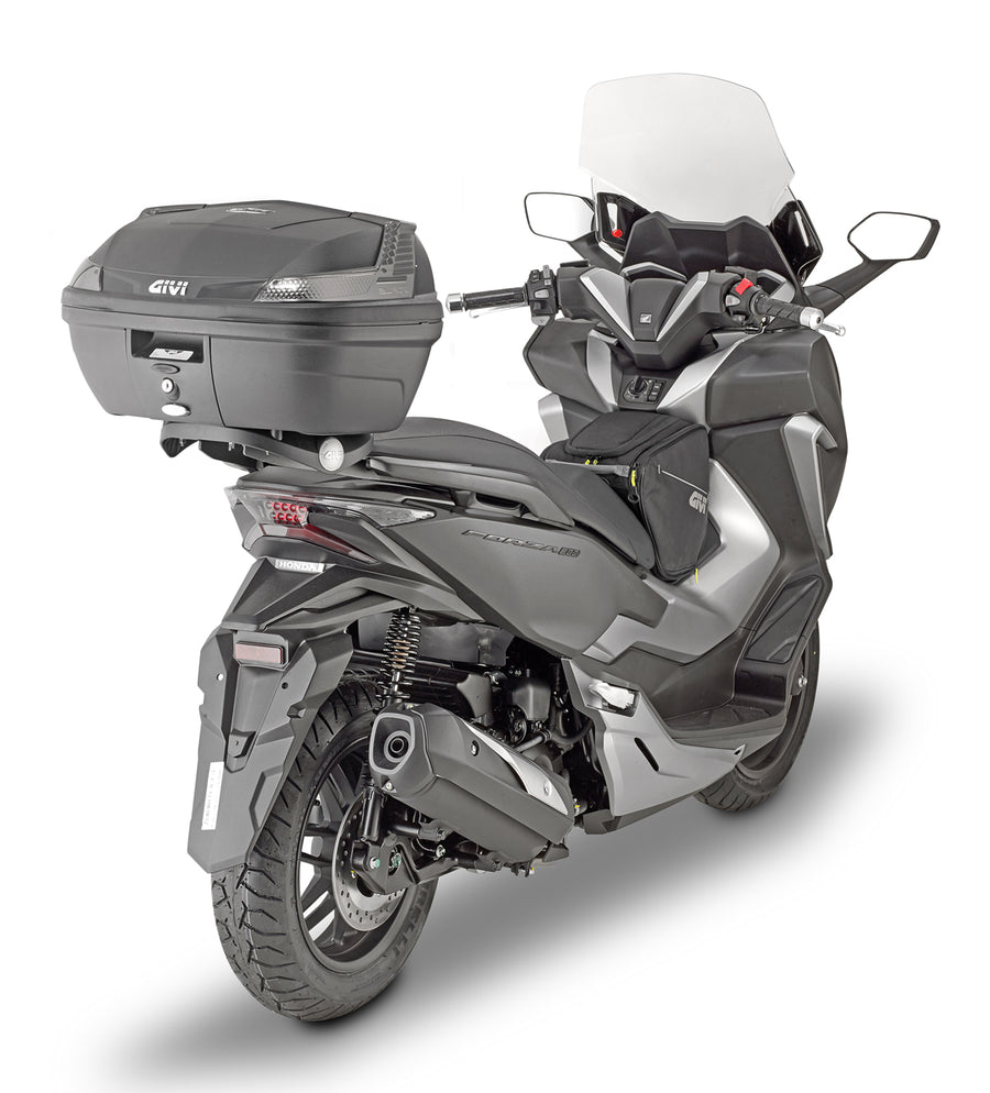 Honda Forza 125 [2019–2020] – Topcaseträger für Monokey/Monolock