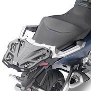 Honda X-ADV 750 [GIVI] - Support top case pour valises MONOKEY® ou MONOLOCK® à monter avec la platine MONOKEY® M5