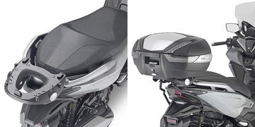 HONDA NSS 125 FORZA [2021-2022] - Spezifischer Heckträger