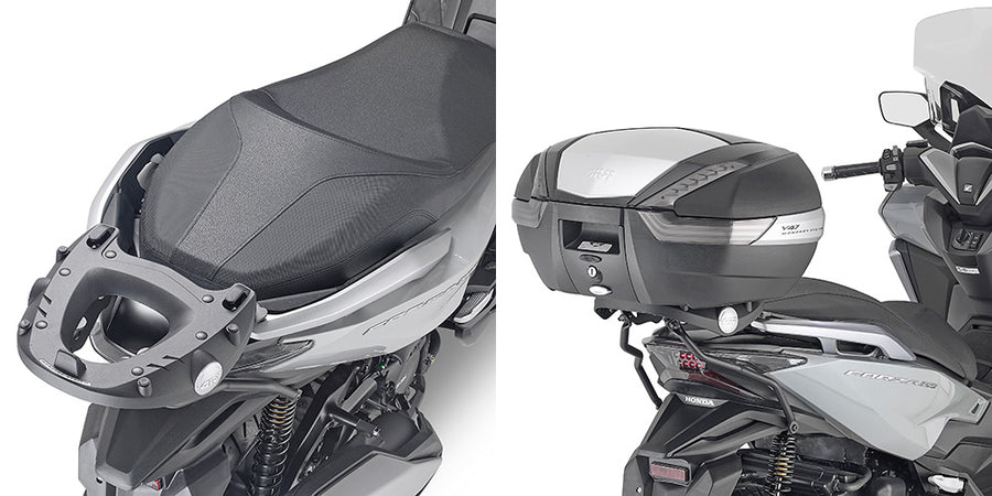 HONDA NSS 350 FORZA [2021-2022] - Porte-bagages arrière spécifique