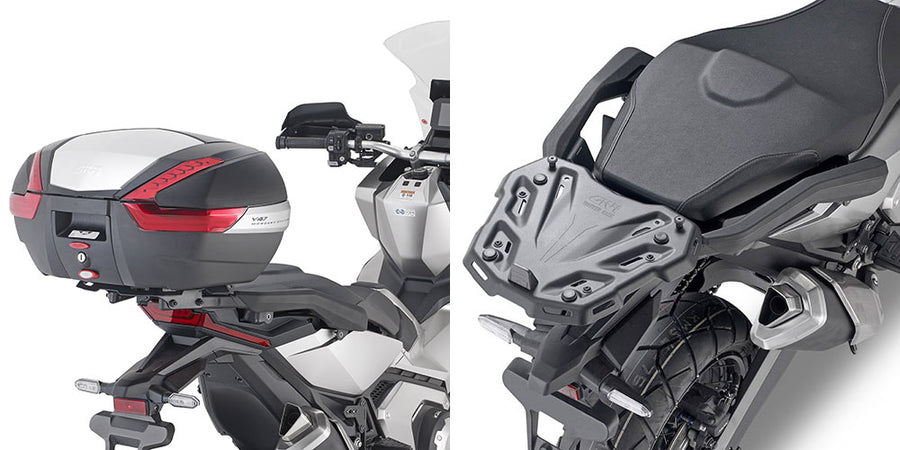 HONDA X ADV [2021-2022] - Porte-bagages arrière spécifique