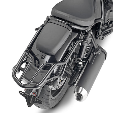 Honda CMX 1100 T Rebel [GIVI] - Topcase Träger für MONOKEY® oder MONOLOCK® Koffer für MONOKEY® Koffer benutzen Sie die