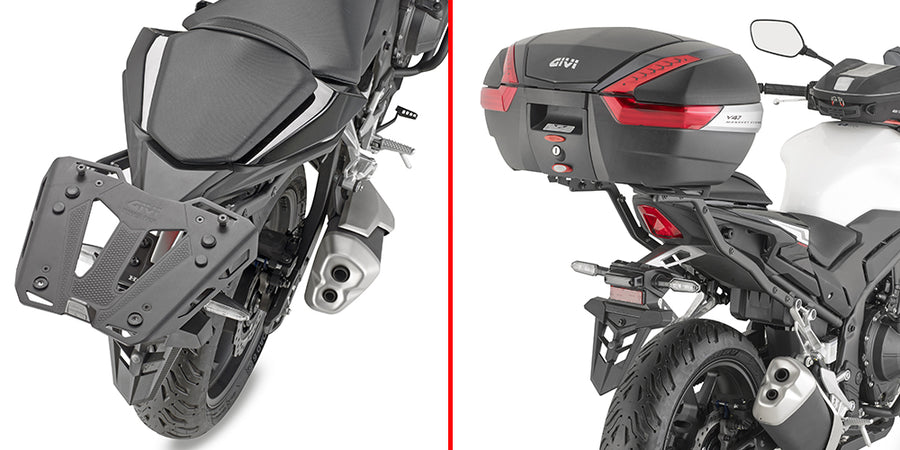 HONDA CB 500 [2024] - Portapacchi posteriore specifico