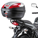 Honda CBF 125 [GIVI] - Support top case pour valises MONOLOCK® max