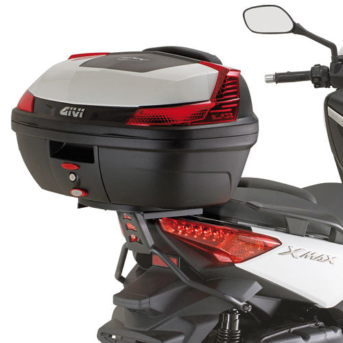 Yamaha X-MAX 250 [2014–2017] – Topcaseträger für Monolock