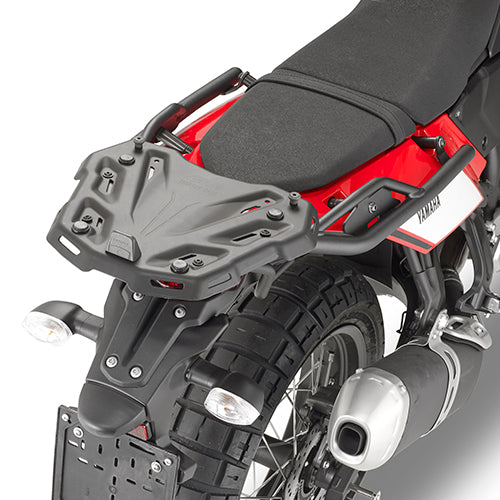Yamaha Ténéré 700 World Raid [GIVI] - Topcase Träger für MONOKEY® oder MONOLOCK® Koffer zu montieren mit der MONOKEY®