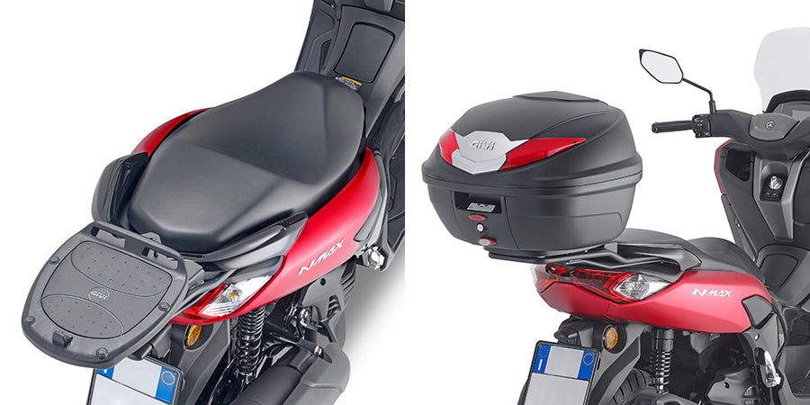 YAMAHA N MAX 155 [2021-2022] - Spezifischer Heckträger für Yamaha N-MAX 125-155