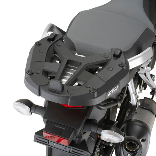 Suzuki DL 1000 V-Strom [GIVI] - Topcase Träger für MONOKEY® oder MONOLOCK® Koffer zu montieren mit der MONOKEY® Platte