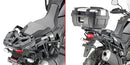 Suzuki V-Strom 1050 SE [2020-2026] - Portabauletto per Monokey o Monolock, con piastra