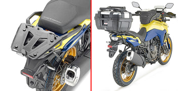 SUZUKI DL 800 V STROM [2023-2025] - Spezifischer Heckträger