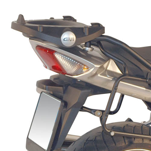 Yamaha FJR 1300 [GIVI] - Topcase Träger für MONOKEY® Koffer mit MONOKEY® Platte