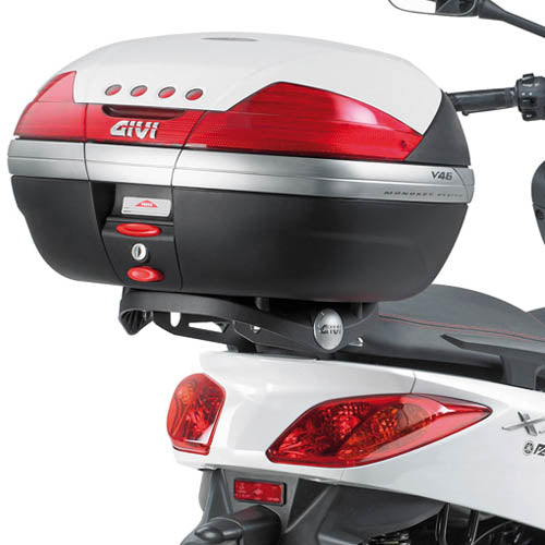 Yamaha X-MAX 125-250 [GIVI] - Topcase Träger für MONOKEY® Koffer max