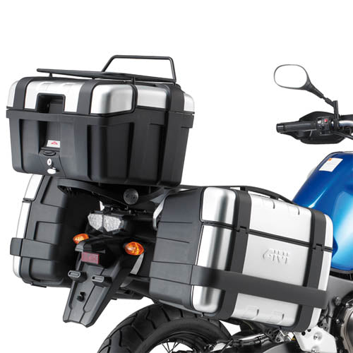 Yamaha XT 1200 Z Super Ténéré [GIVI] - Topcase Träger für MONOKEY® Koffer mit MONOKEY® Platte