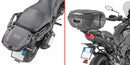 Kawasaki Versys 1000 / Versys 1000 SE [GIVI] - Top case carrier for MONOKEY® cases with MONOKEY® plate