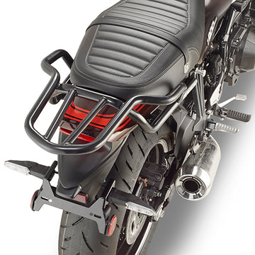 Kawasaki Z 900 RS [GIVI] - Topcase Träger für MONOKEY® oder MONOLOCK® Koffer für MONOKEY® Koffer benutzen Sie die Platte