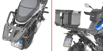 BMW R 1300 GS ADVENTURE [2024-2025] - Porte-bagages arrière spécifique