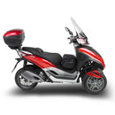 Piaggio MP3 Yourban 125 [2011-2018] - top case carrier for Monolock