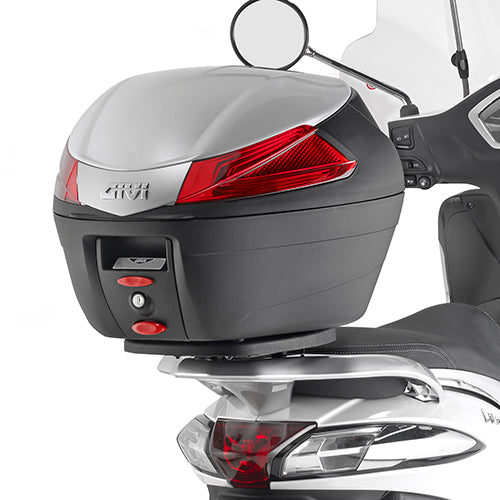 Piaggio Liberty 125 [2016–2024] – Topcaseträger Monolock