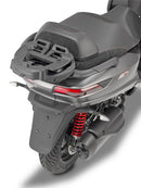 Piaggio MP3 400 Sport/Business [2018–2021] – Topcaseträger Monokey/Monolock