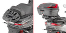 Piaggio MP3 500 Sport/Business [2018-2021] – Support de top case Monokey/Monolock